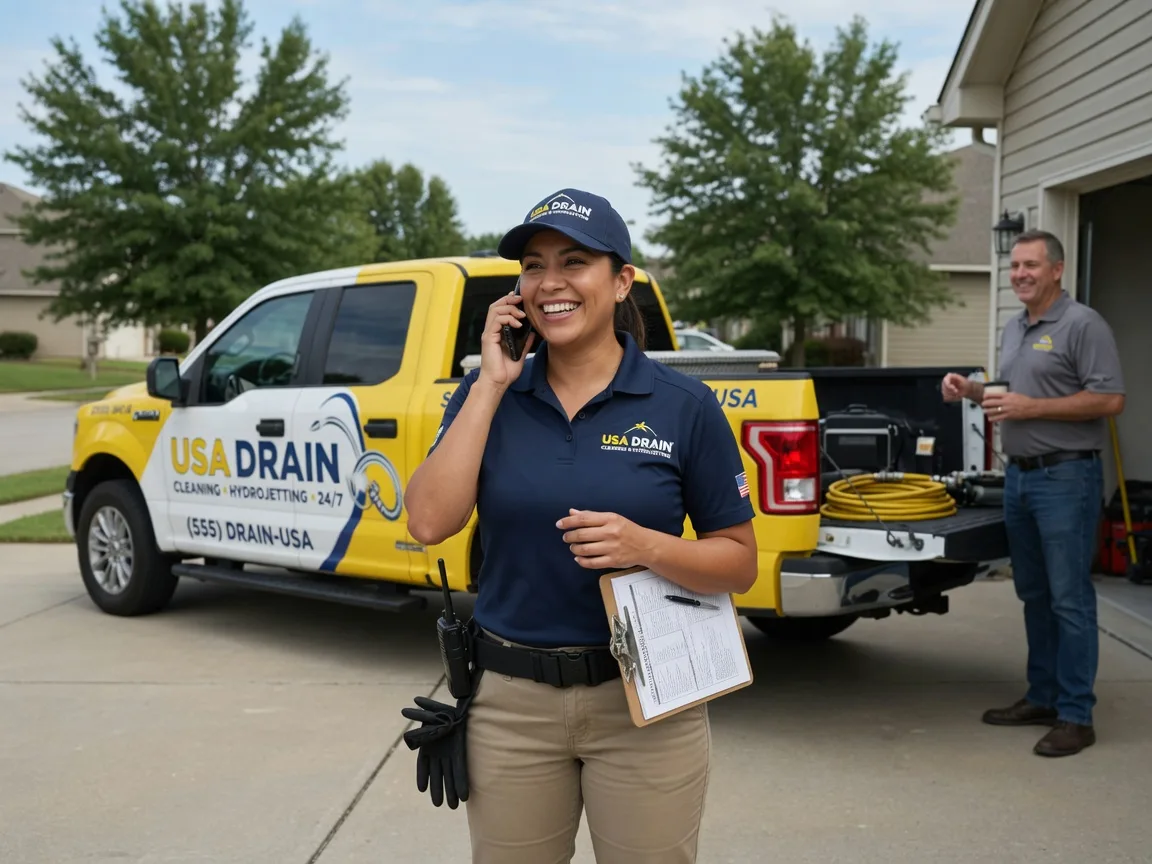 Drain Cleaning Dickens, TX FAQs